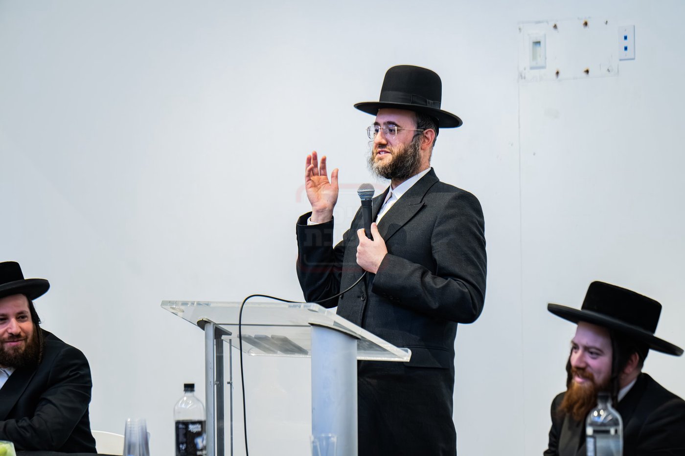 כינוס בני האדמו"רים בארה"ב