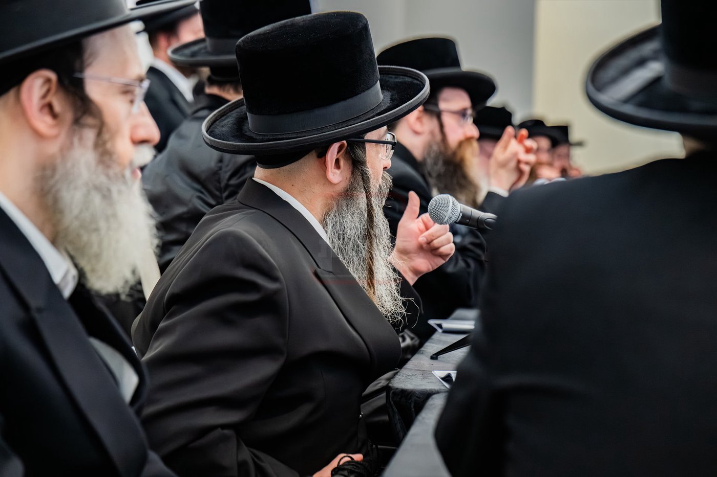 כינוס בני האדמו"רים בארה"ב