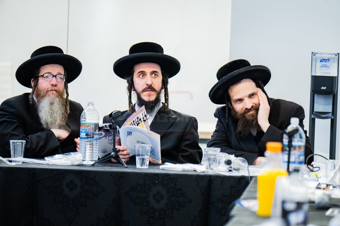 כינוס בני האדמו"רים בארה"ב