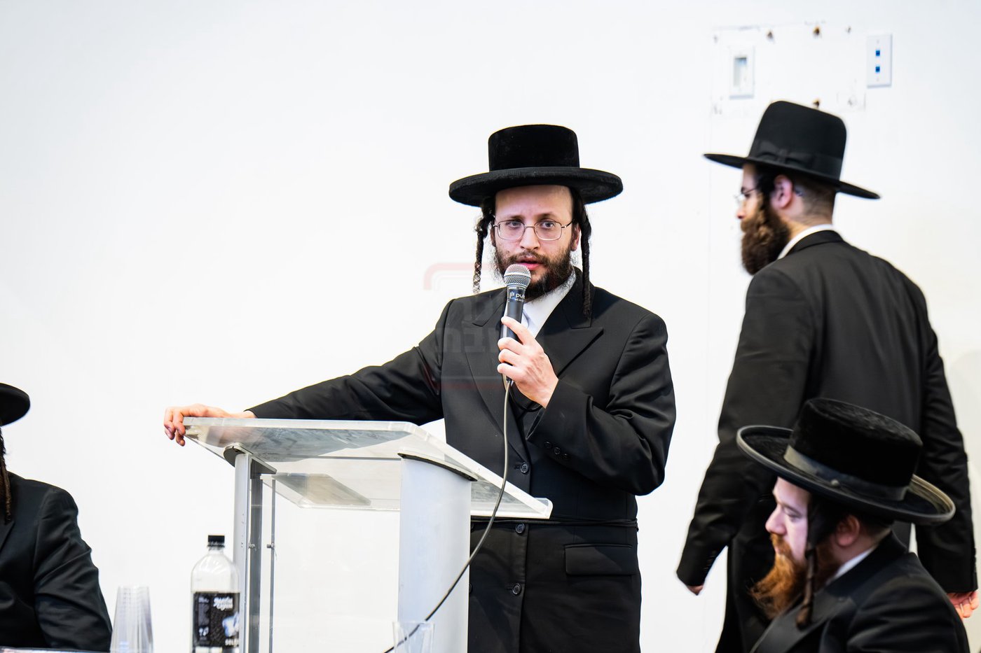 כינוס בני האדמו"רים בארה"ב