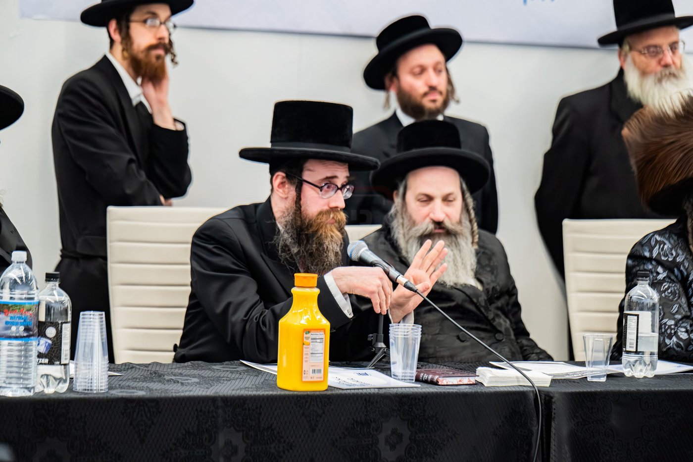 כינוס בני האדמו"רים בארה"ב