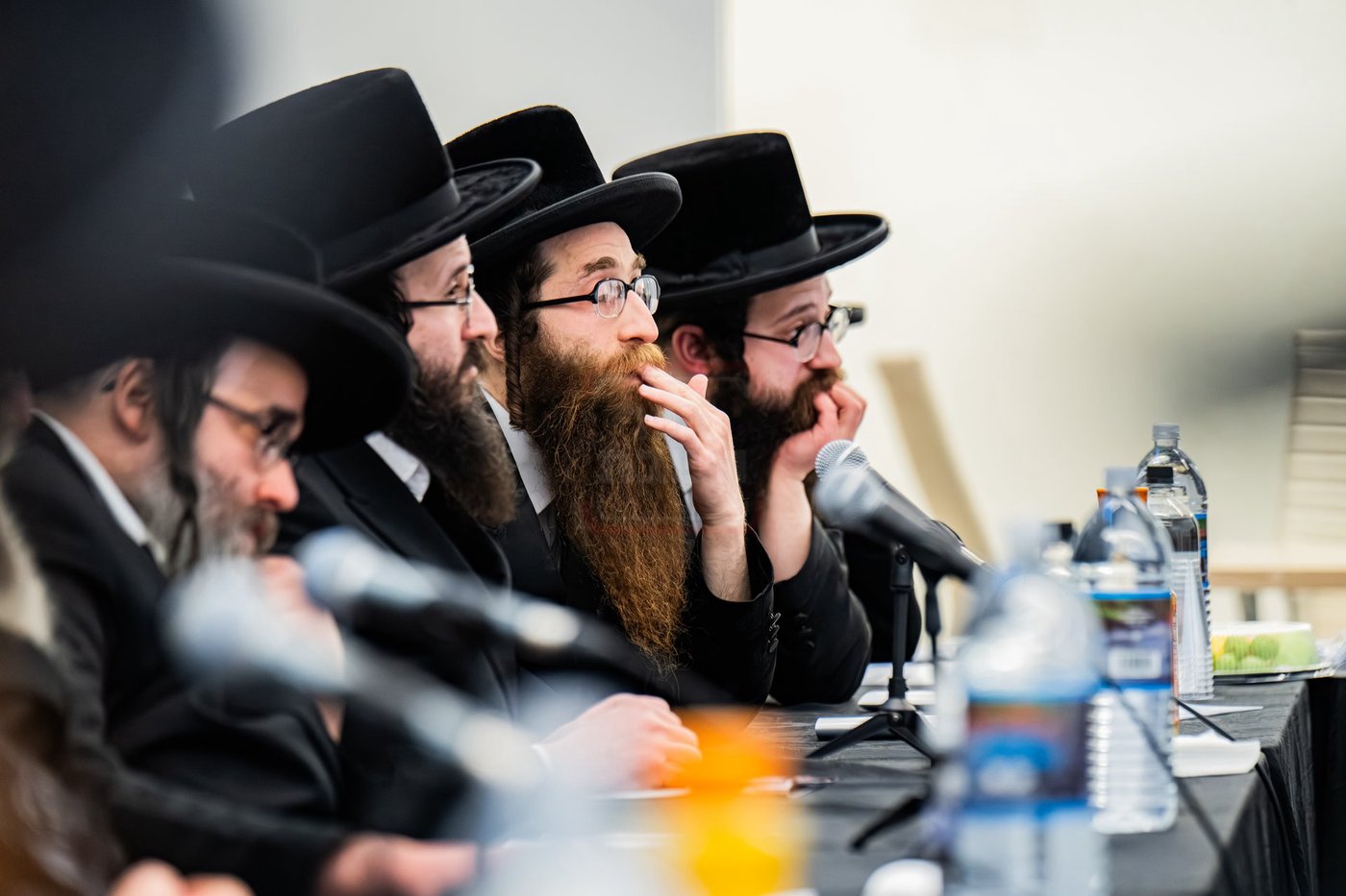 כינוס בני האדמו"רים בארה"ב