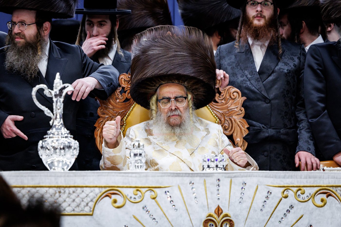 שמחת בית סאטמר