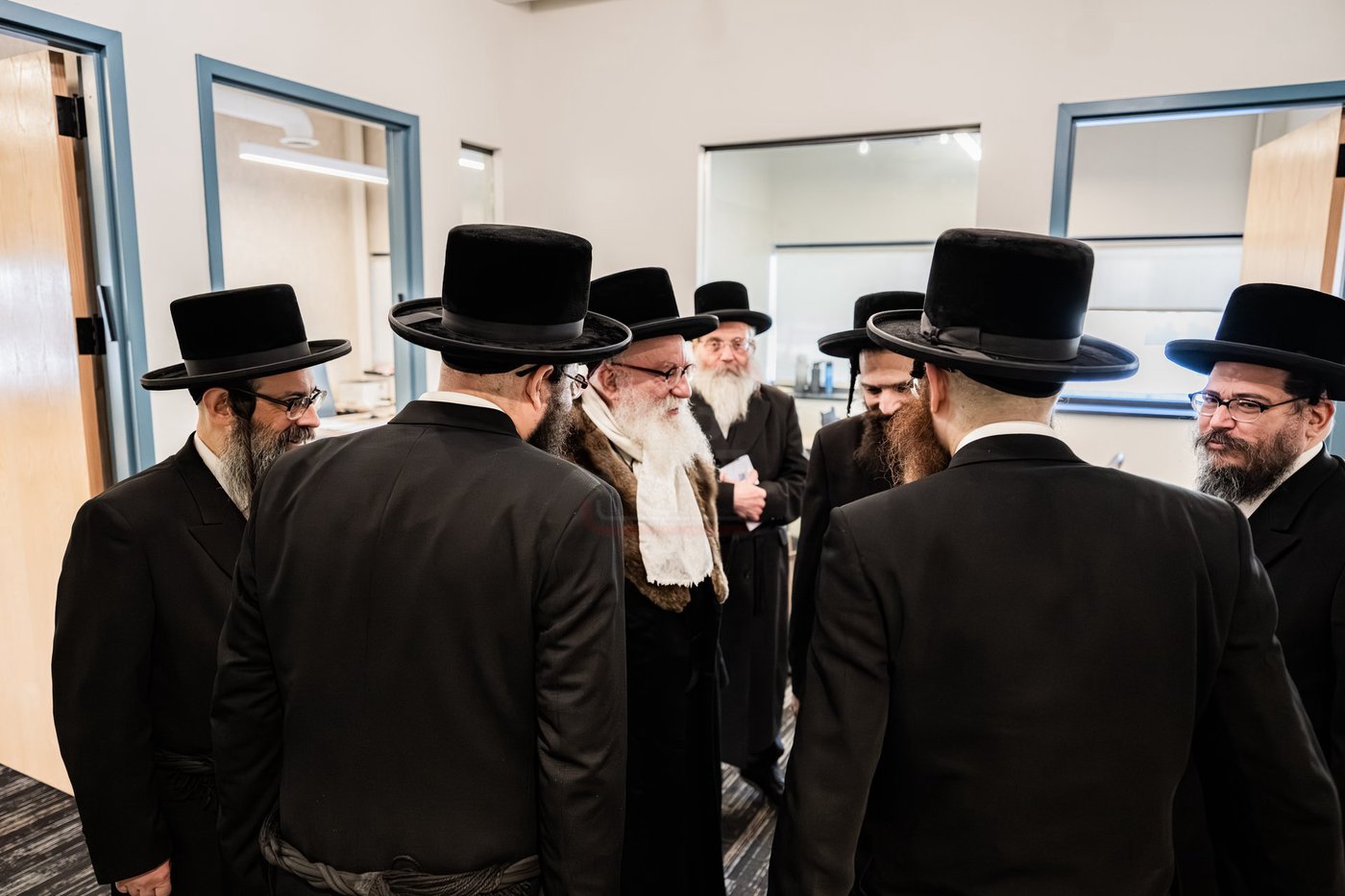 כינוס בני האדמו"רים בארה"ב