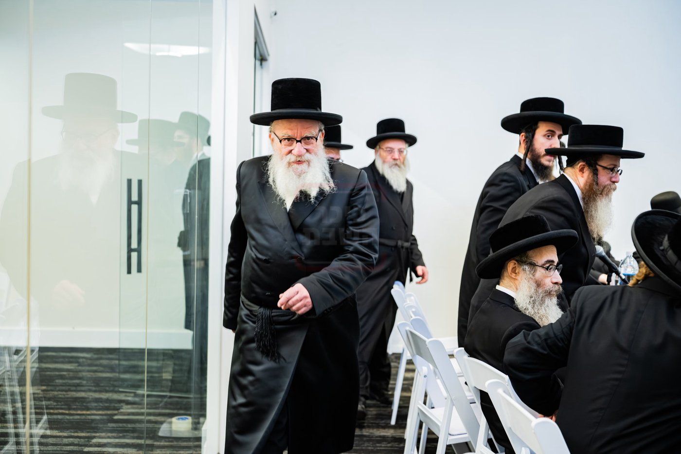 כינוס בני האדמו"רים בארה"ב