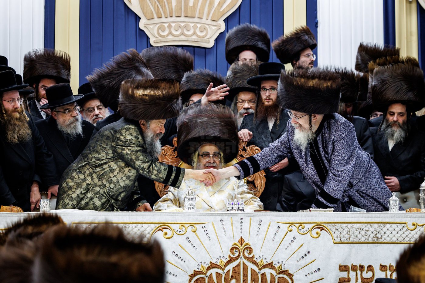 שמחת בית סאטמר