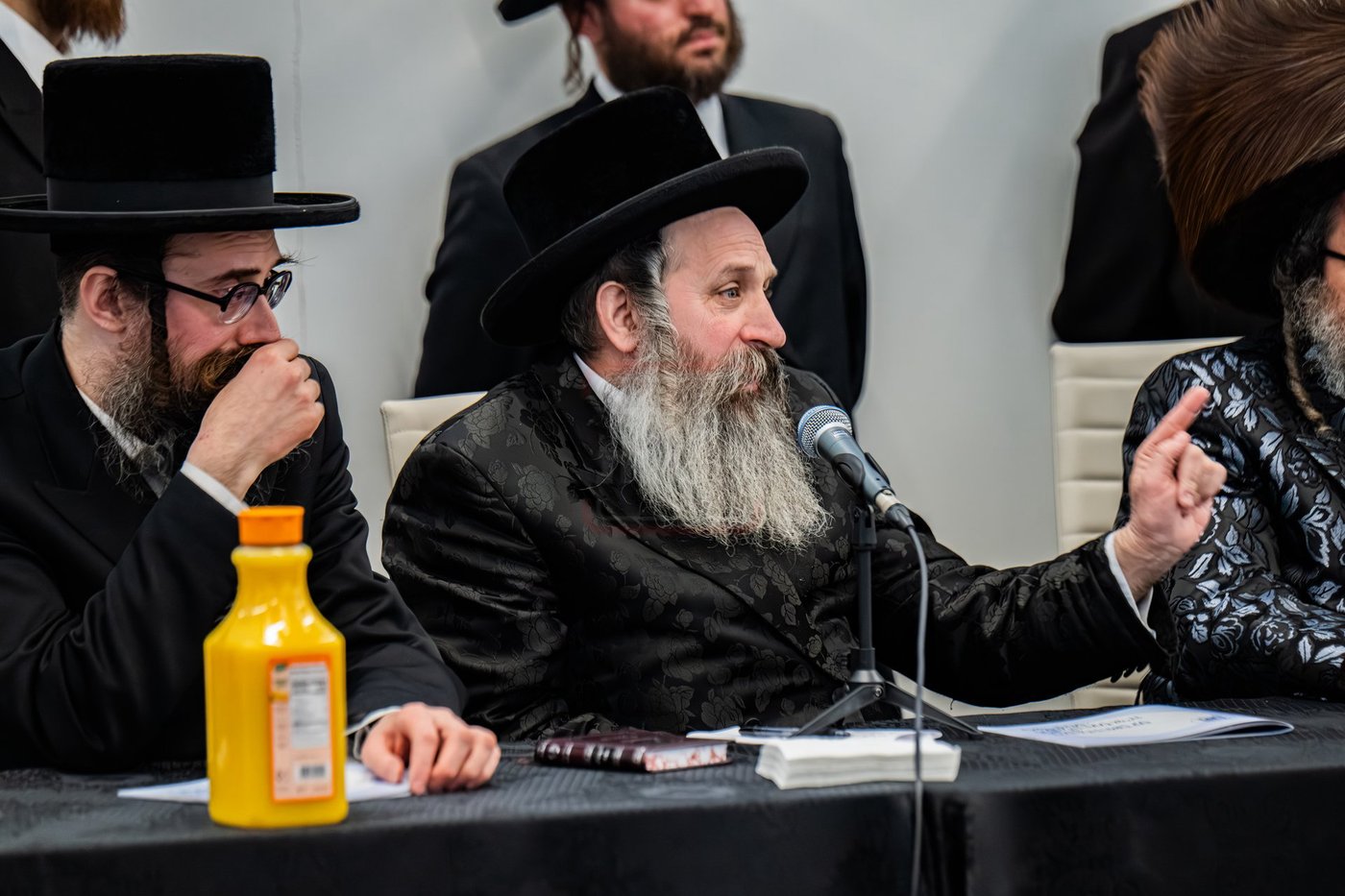 כינוס בני האדמו"רים בארה"ב