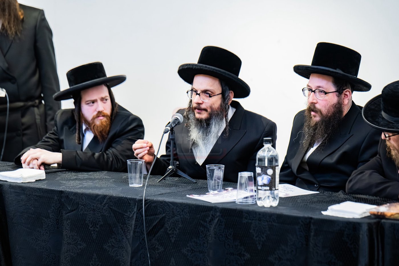 כינוס בני האדמו"רים בארה"ב