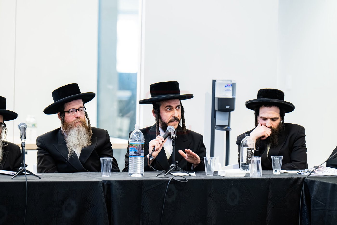 כינוס בני האדמו"רים בארה"ב