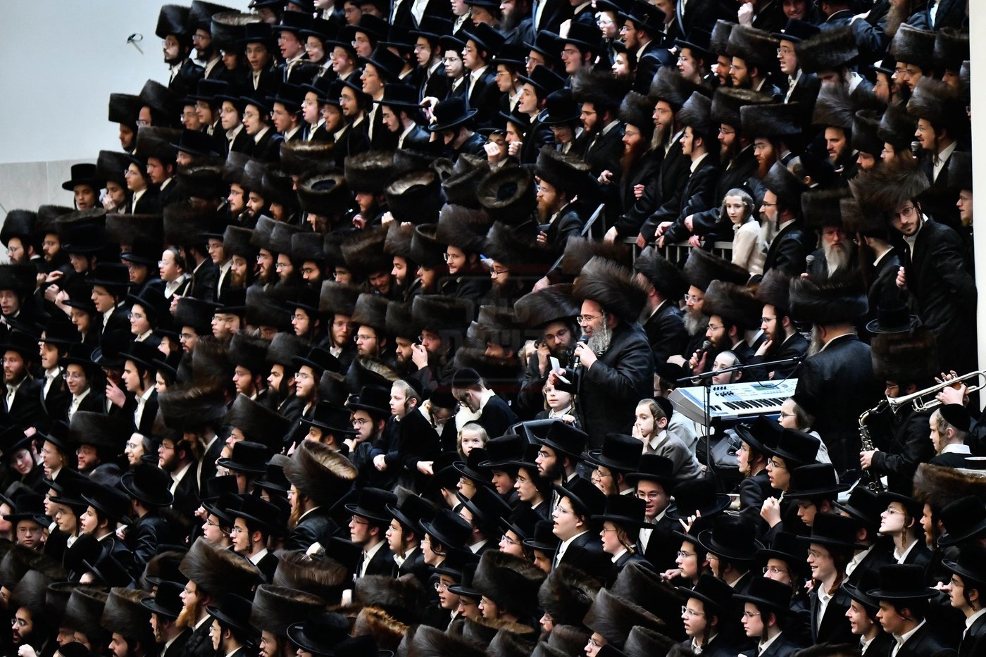 שמחת בית ויז'ניץ - ויז'ניץ קיימישע