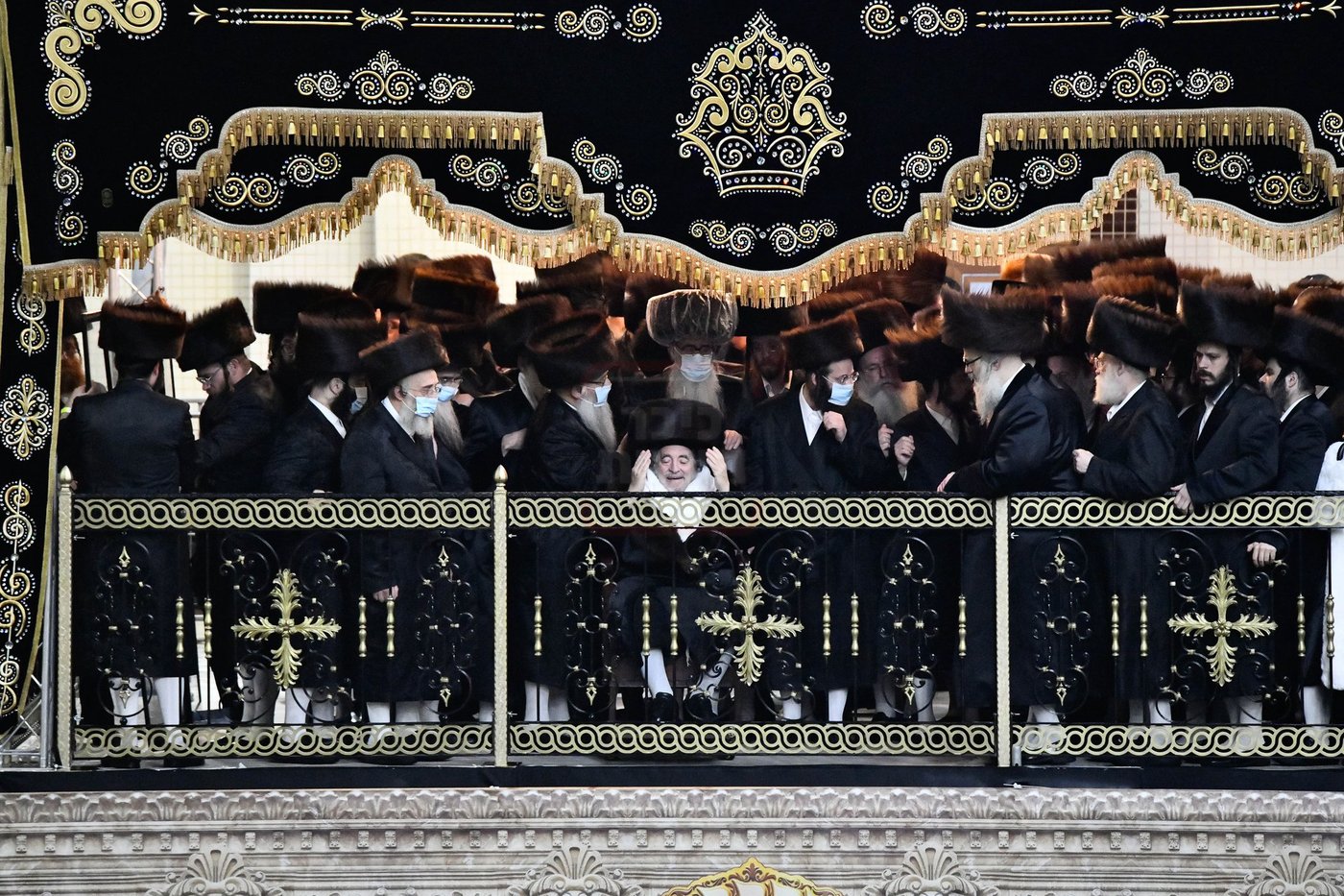 שמחת בית ויז'ניץ - ויז'ניץ קיימישע