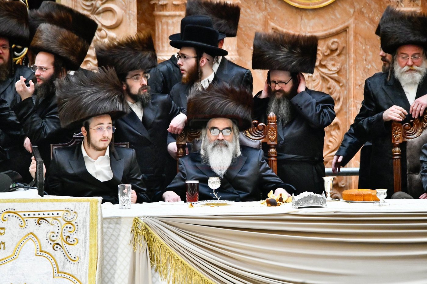 שמחת בית ויז'ניץ - ויז'ניץ קיימישע