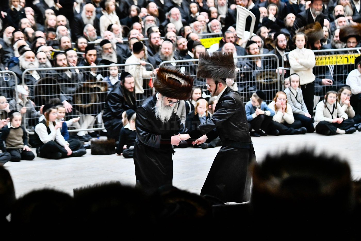 שמחת בית ויז'ניץ - ויז'ניץ קיימישע