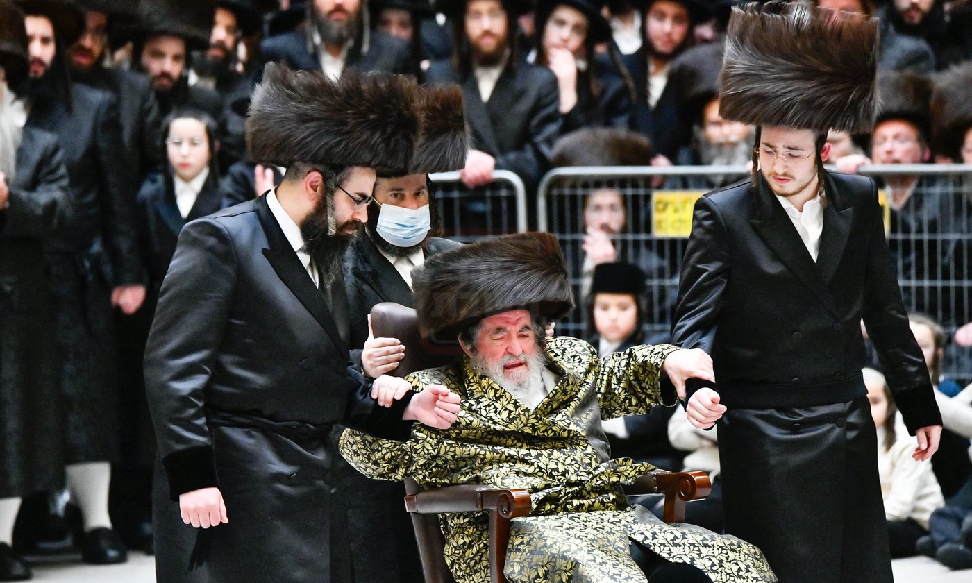 שמחת בית ויז'ניץ - ויז'ניץ קיימישע