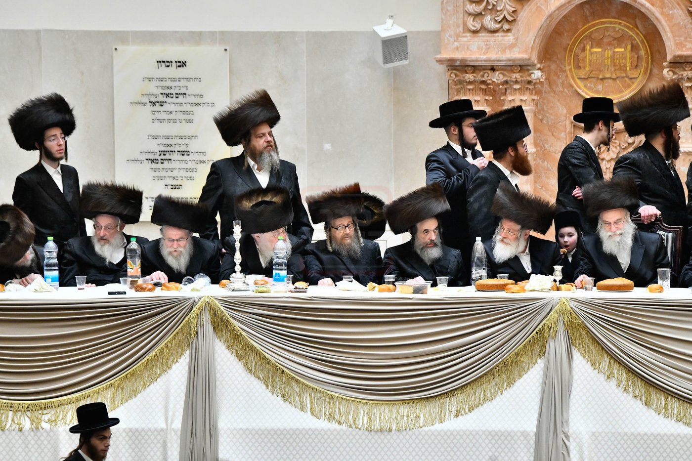 שמחת בית ויז'ניץ - ויז'ניץ קיימישע