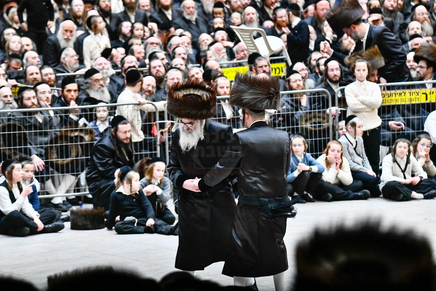 שמחת בית ויז'ניץ - ויז'ניץ קיימישע