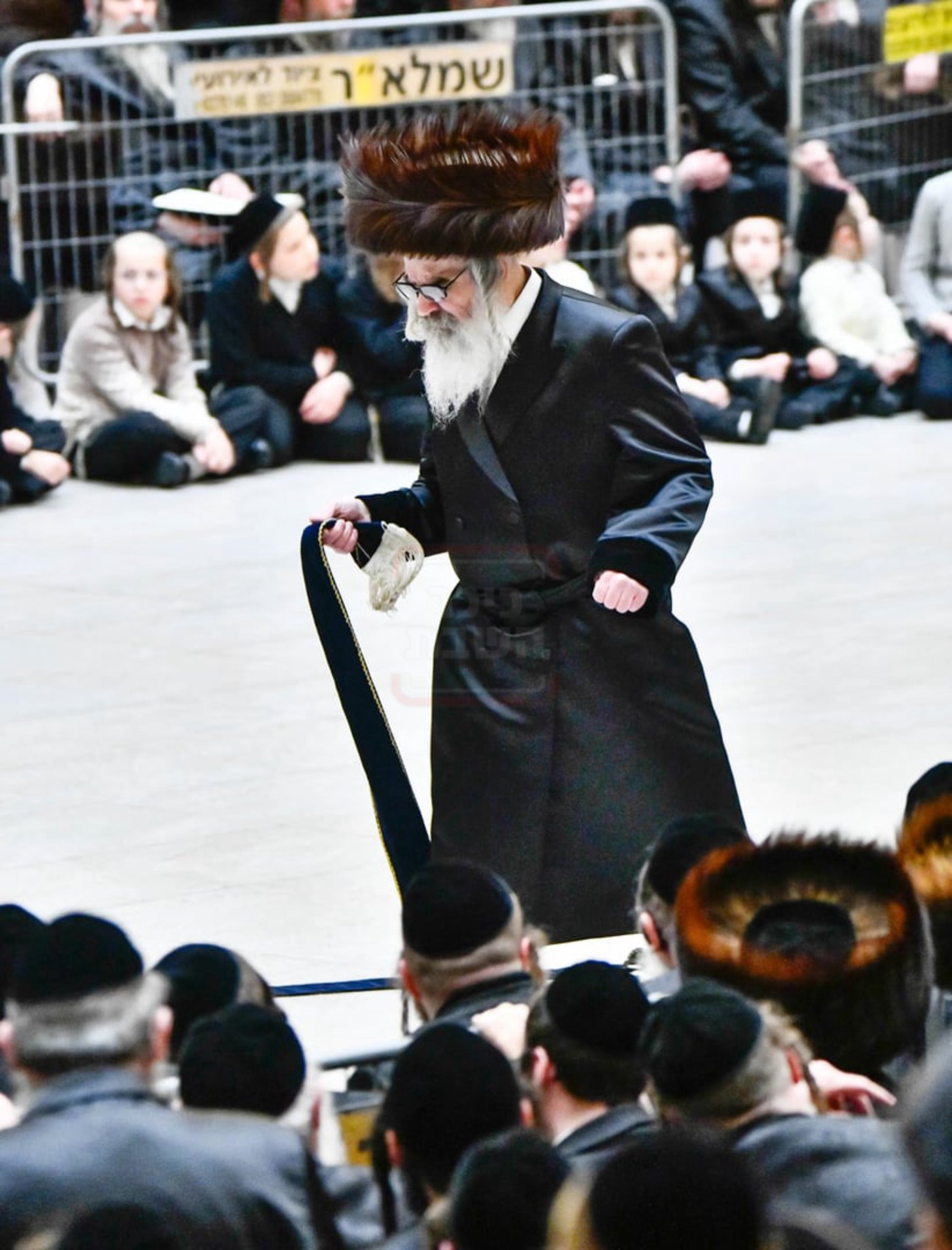 שמחת בית ויז'ניץ - ויז'ניץ קיימישע