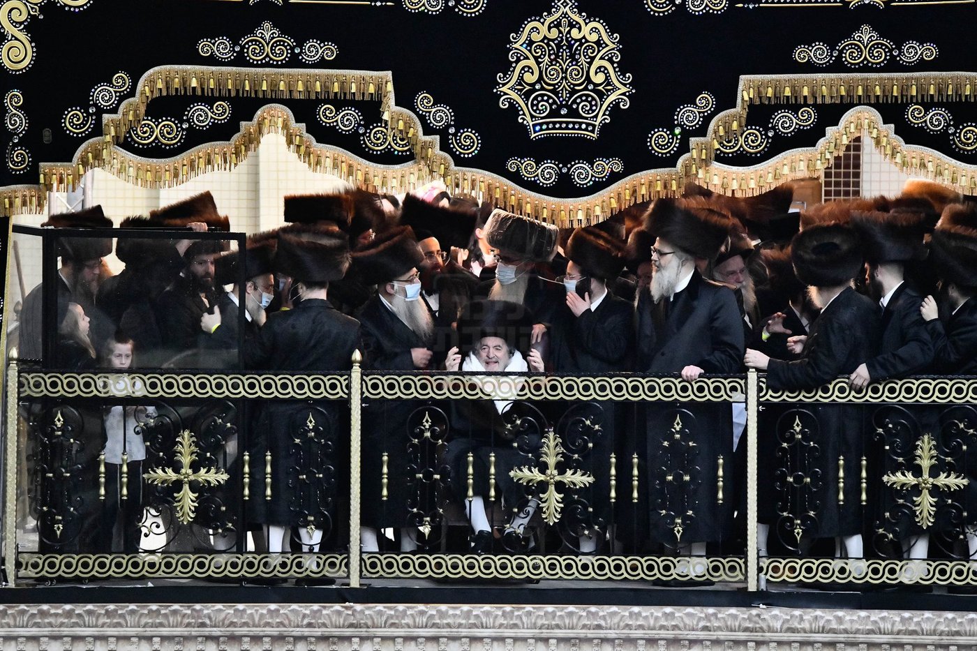 שמחת בית ויז'ניץ - ויז'ניץ קיימישע