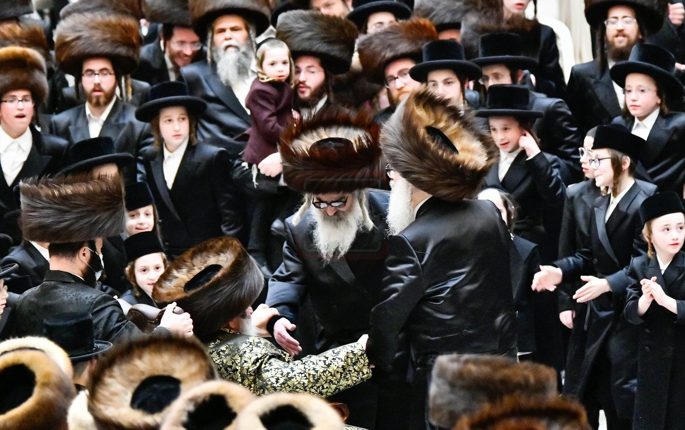 שמחת בית ויז'ניץ - ויז'ניץ קיימישע