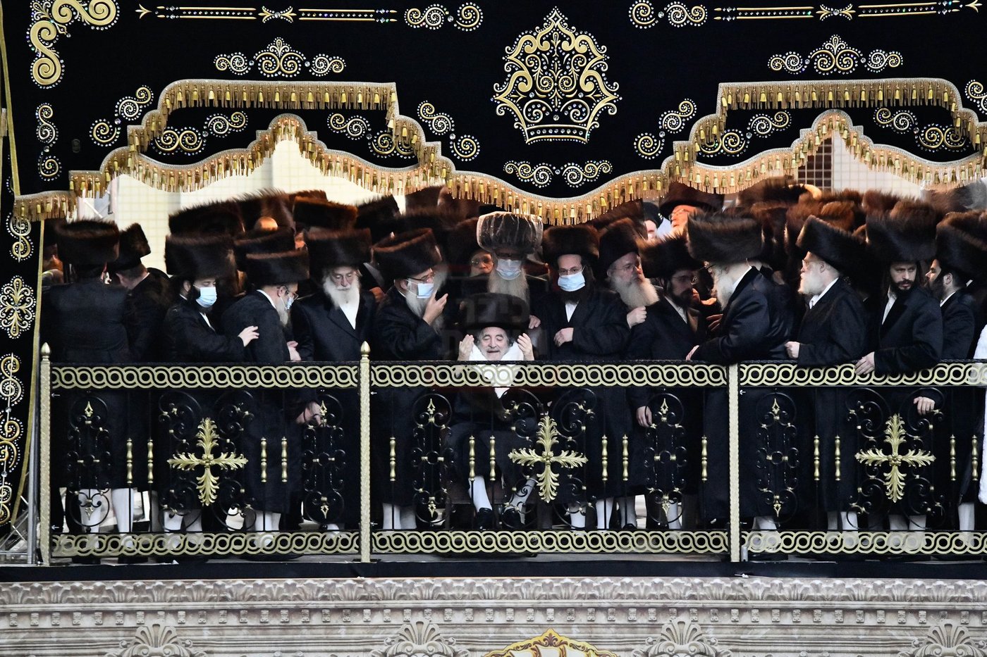 שמחת בית ויז'ניץ - ויז'ניץ קיימישע