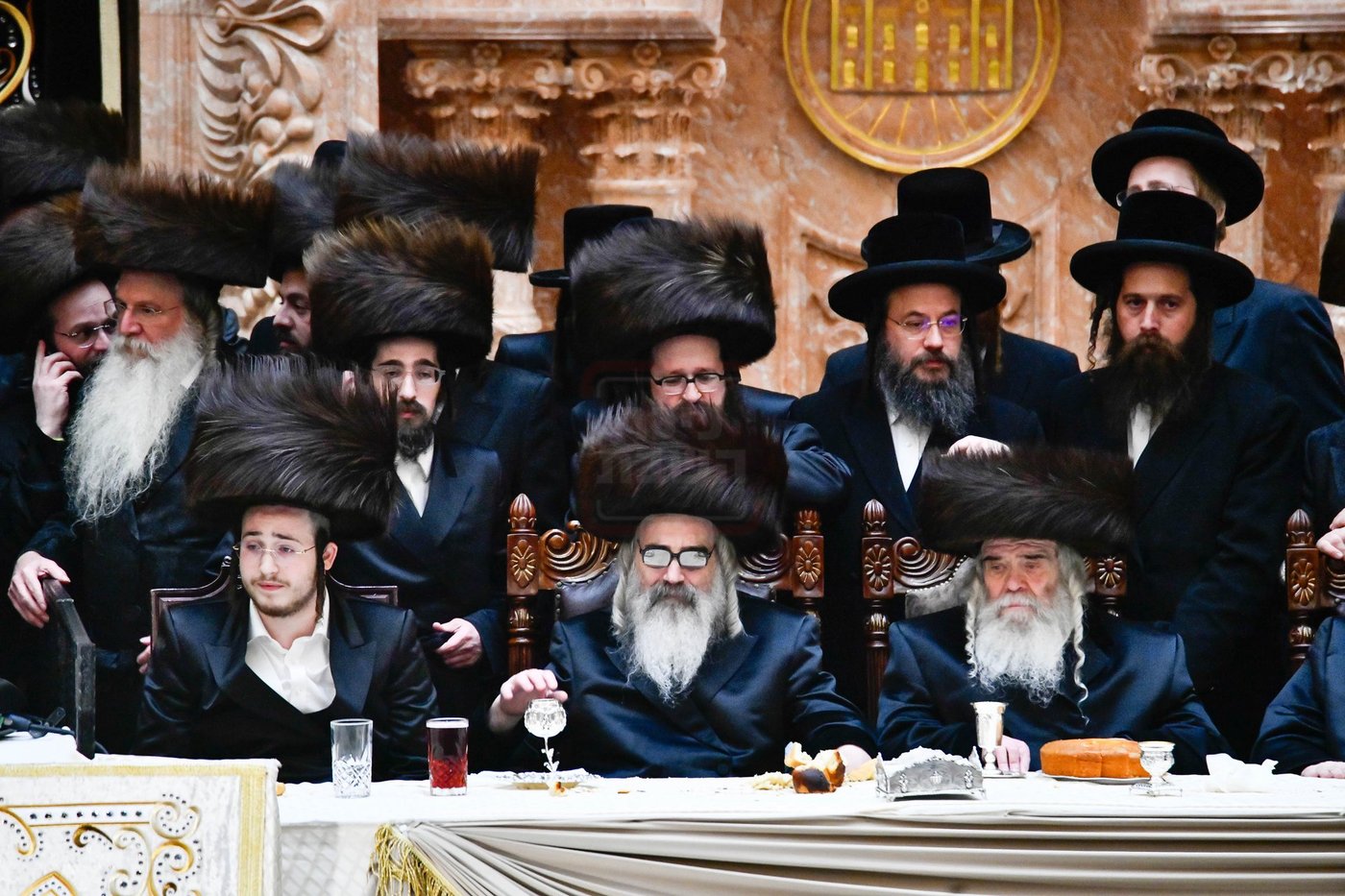 שמחת בית ויז'ניץ - ויז'ניץ קיימישע