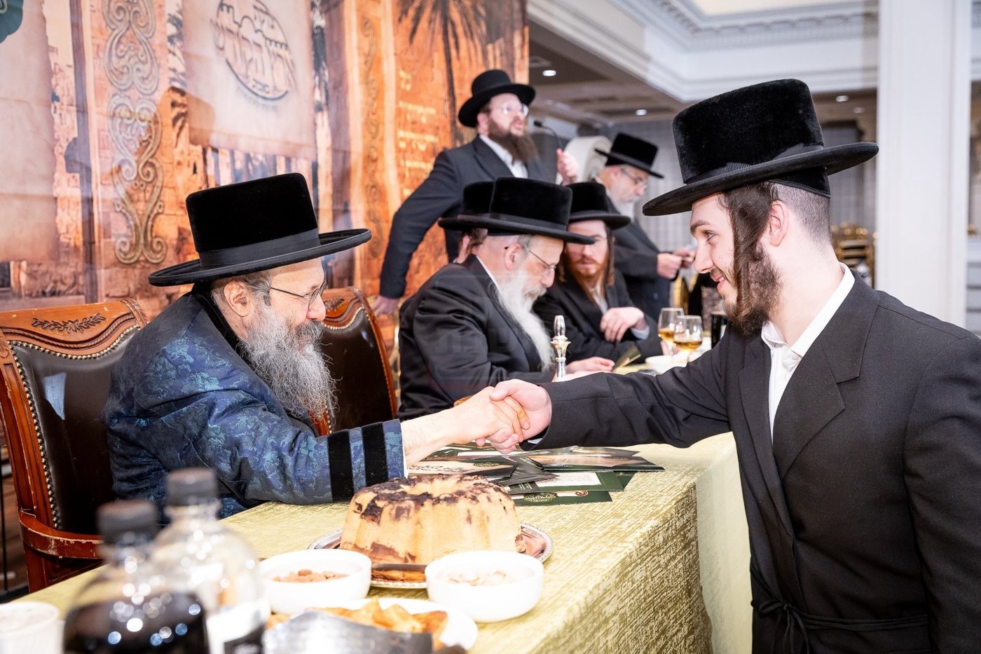 מעמד ירושתינו לטובת צדקת ארה"ק ד'באבוב 45