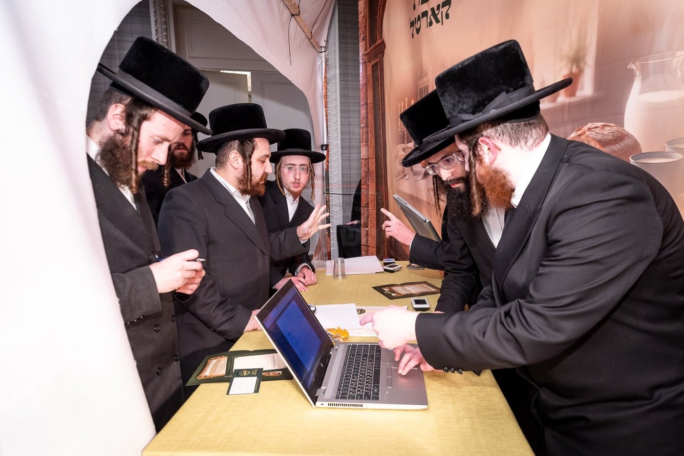 מעמד ירושתינו לטובת צדקת ארה"ק ד'באבוב 45