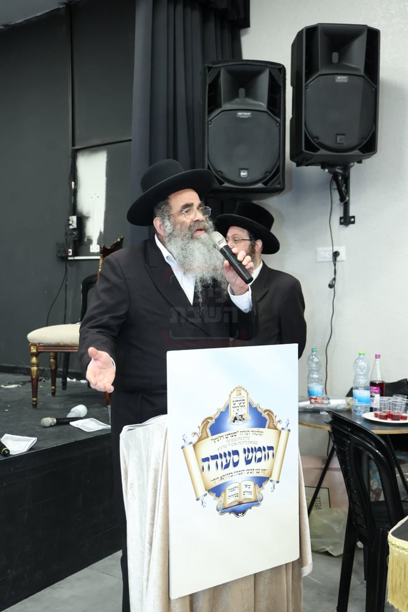 מסיבת חומש בסערט ויז'ניץ