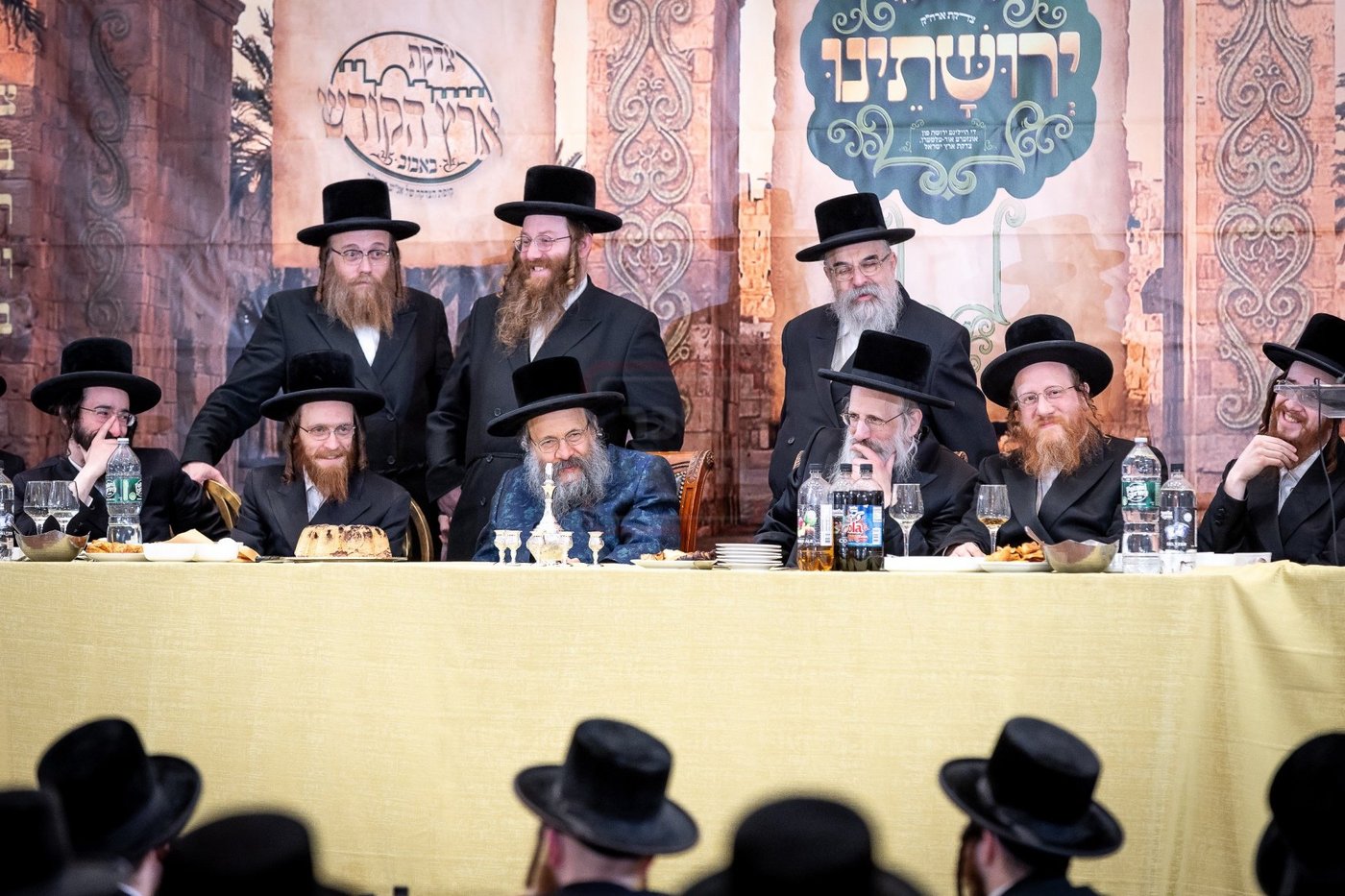 מעמד ירושתינו לטובת צדקת ארה"ק ד'באבוב 45