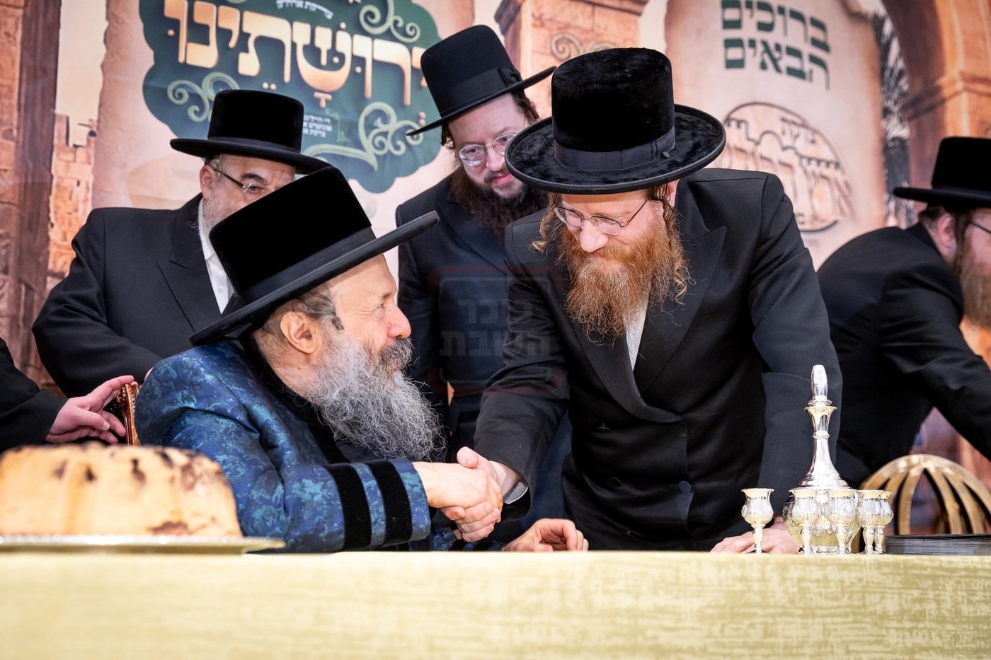 מעמד ירושתינו לטובת צדקת ארה"ק ד'באבוב 45