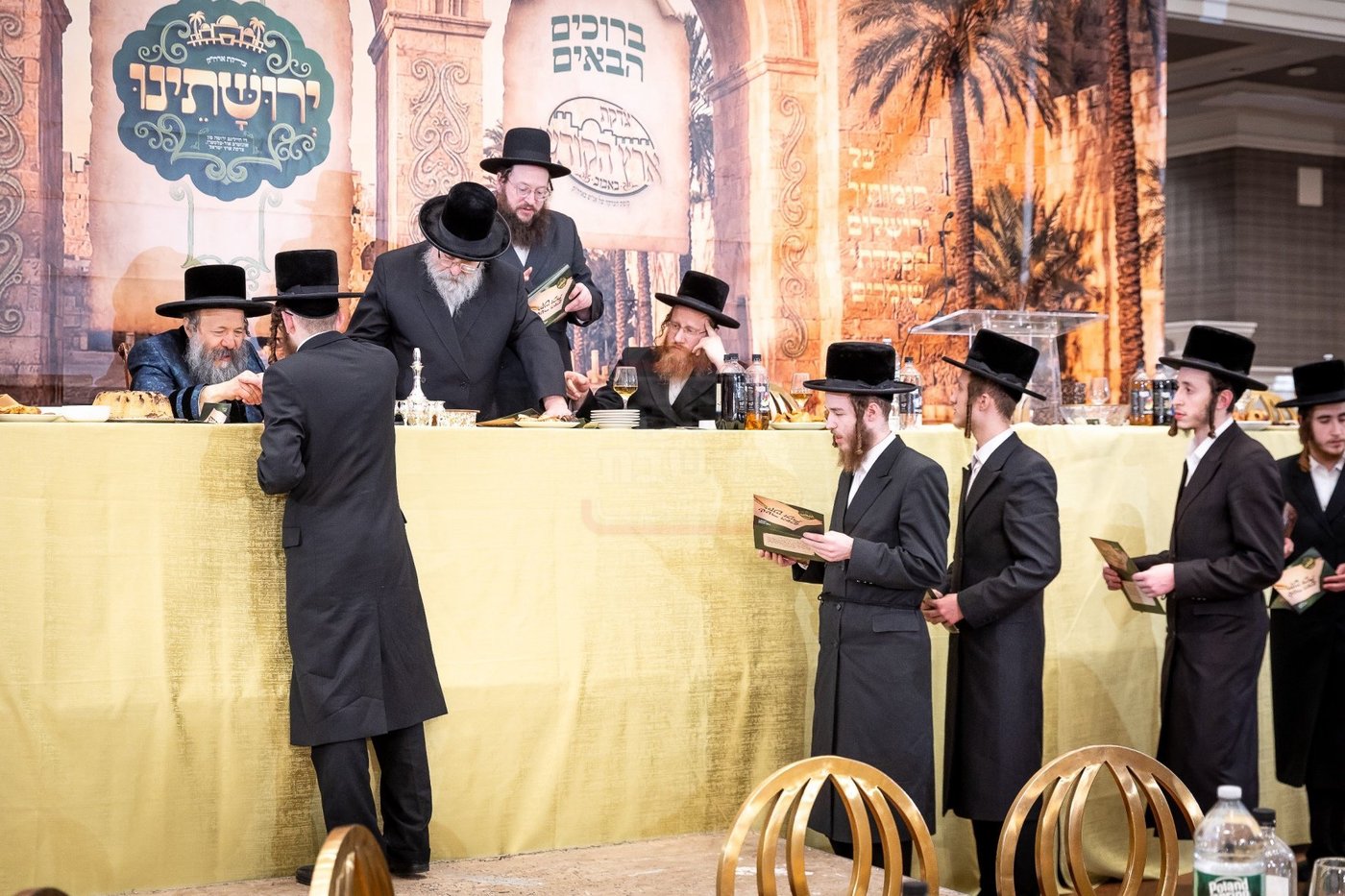 מעמד ירושתינו לטובת צדקת ארה"ק ד'באבוב 45