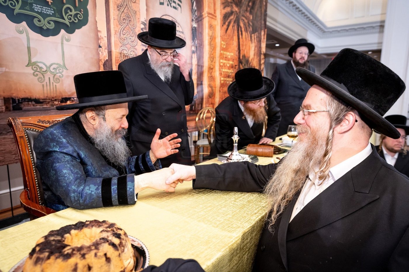 מעמד ירושתינו לטובת צדקת ארה"ק ד'באבוב 45