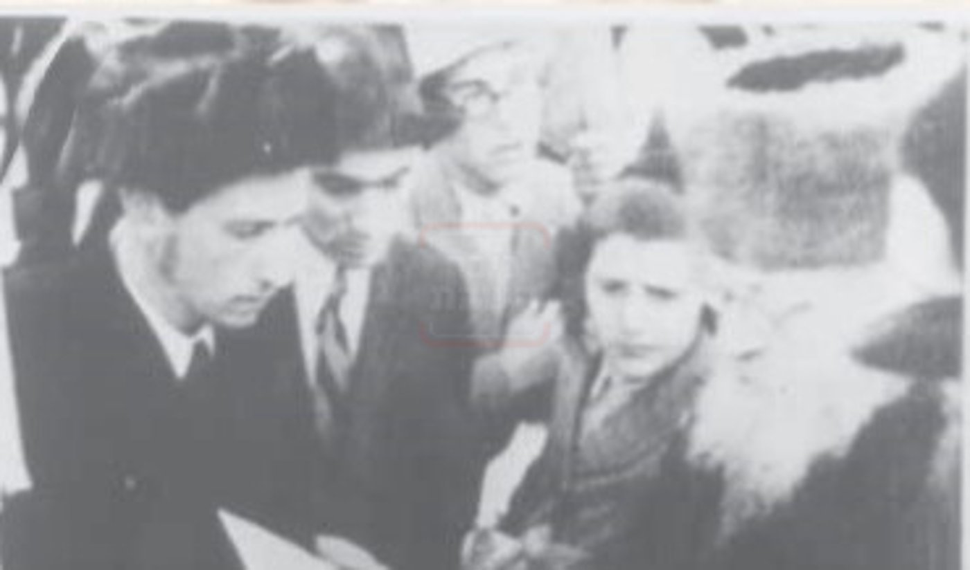 מראות חייו של הגה"צ רבי אליקים שליזנגר זצ"ל