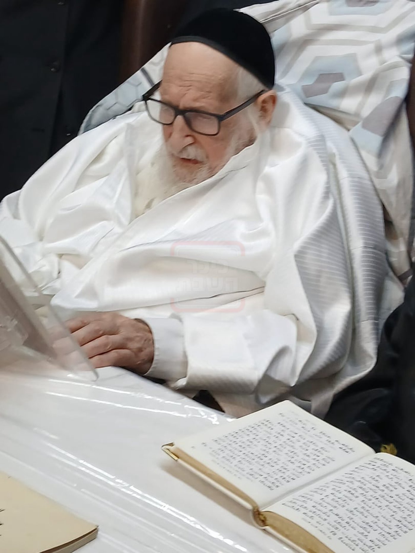 מראות חייו של הגה"צ רבי אליקים שליזנגר זצ"ל