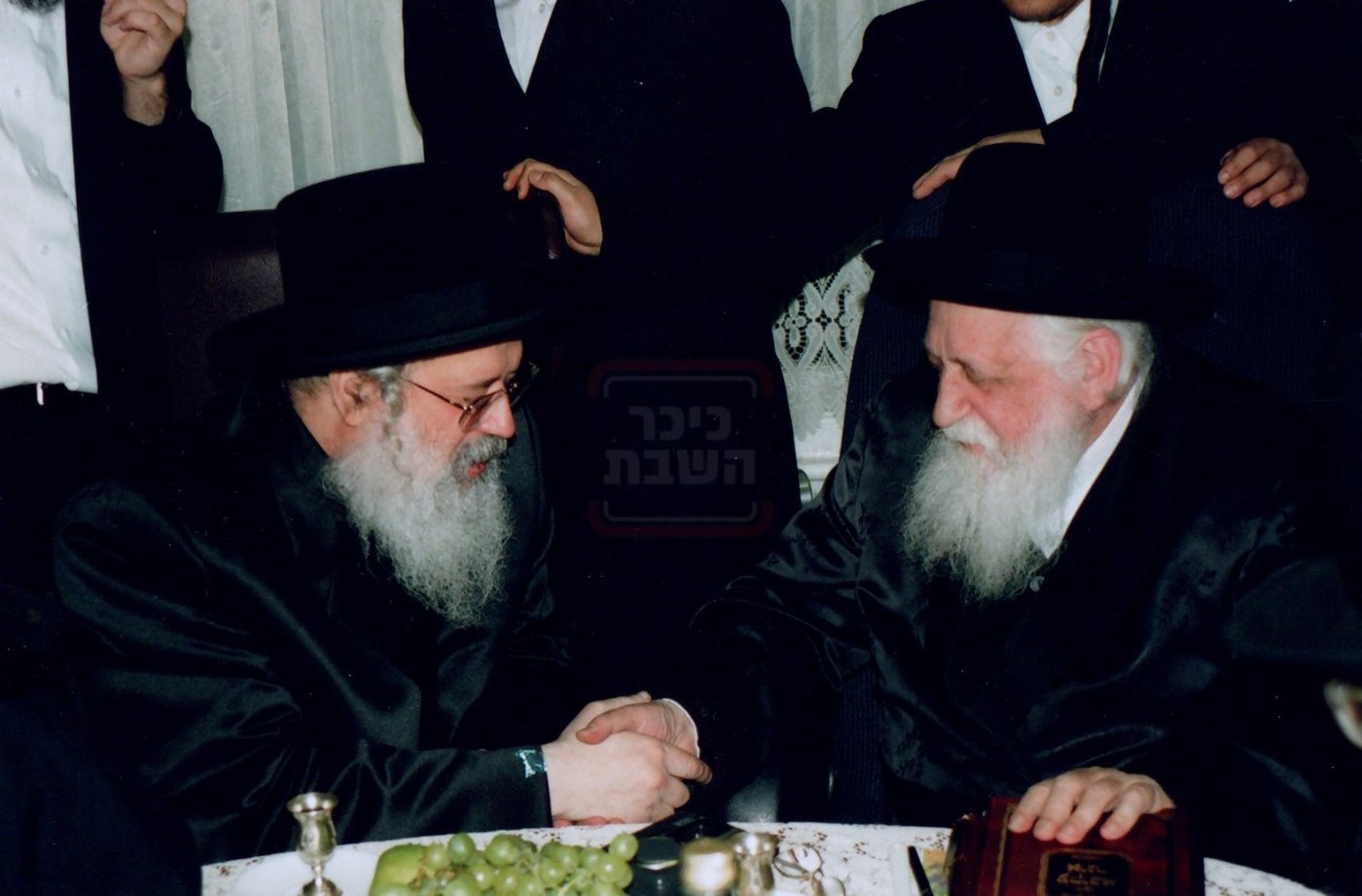 מראות חייו של הגה"צ רבי אליקים שליזנגר זצ"ל