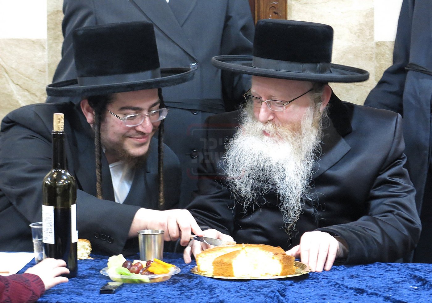 השמחה בקרעטשניף קריית גת