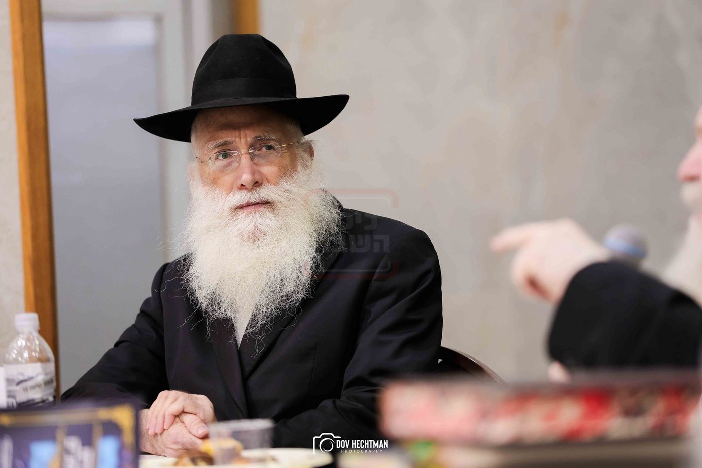 סיום הרמב"ם בישיבת תורת אמת