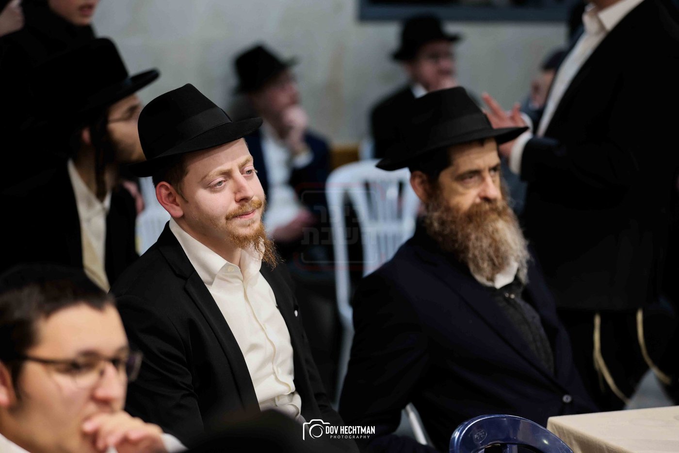 סיום הרמב"ם בישיבת תורת אמת