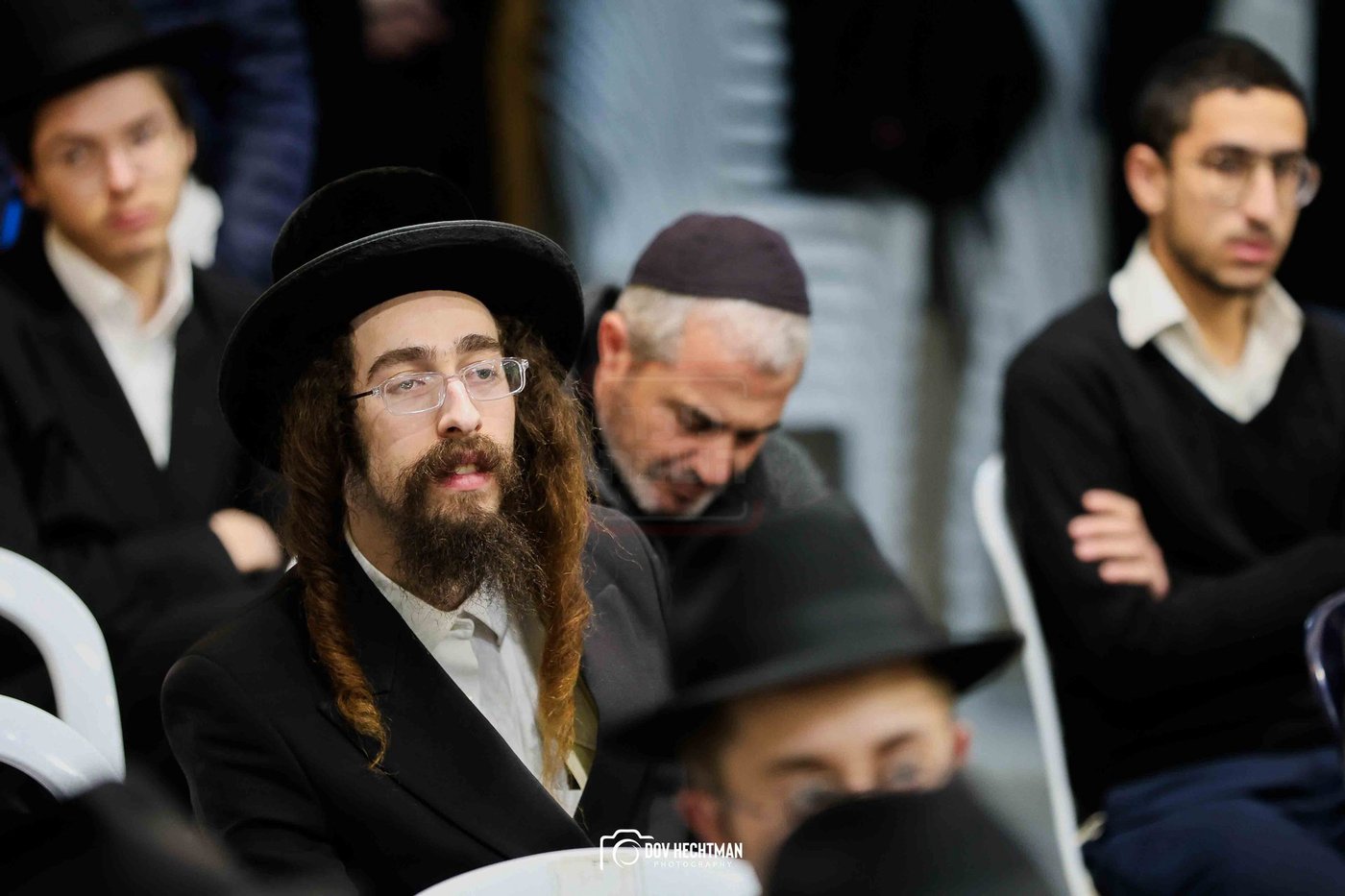 סיום הרמב"ם בישיבת תורת אמת