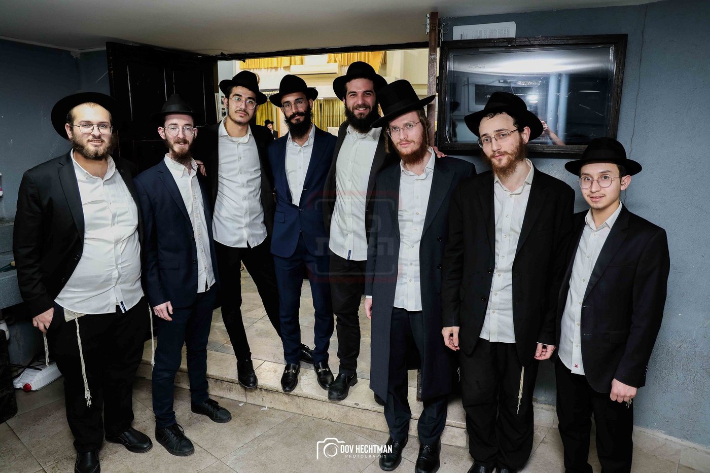 סיום הרמב"ם בישיבת תורת אמת