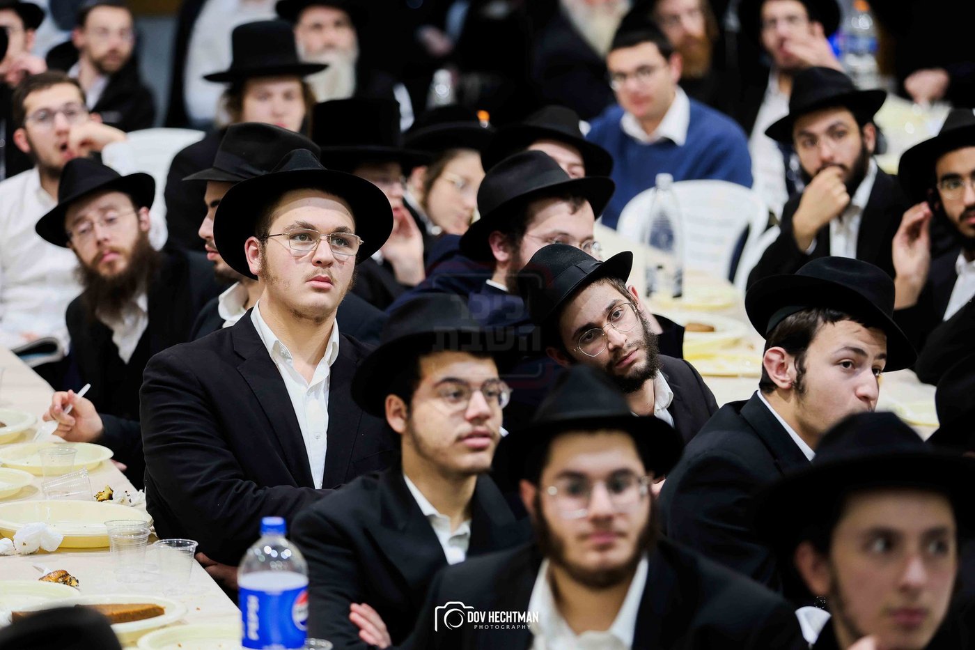 סיום הרמב"ם בישיבת תורת אמת