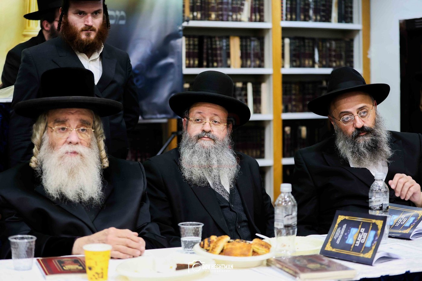 סיום הרמב"ם בישיבת תורת אמת