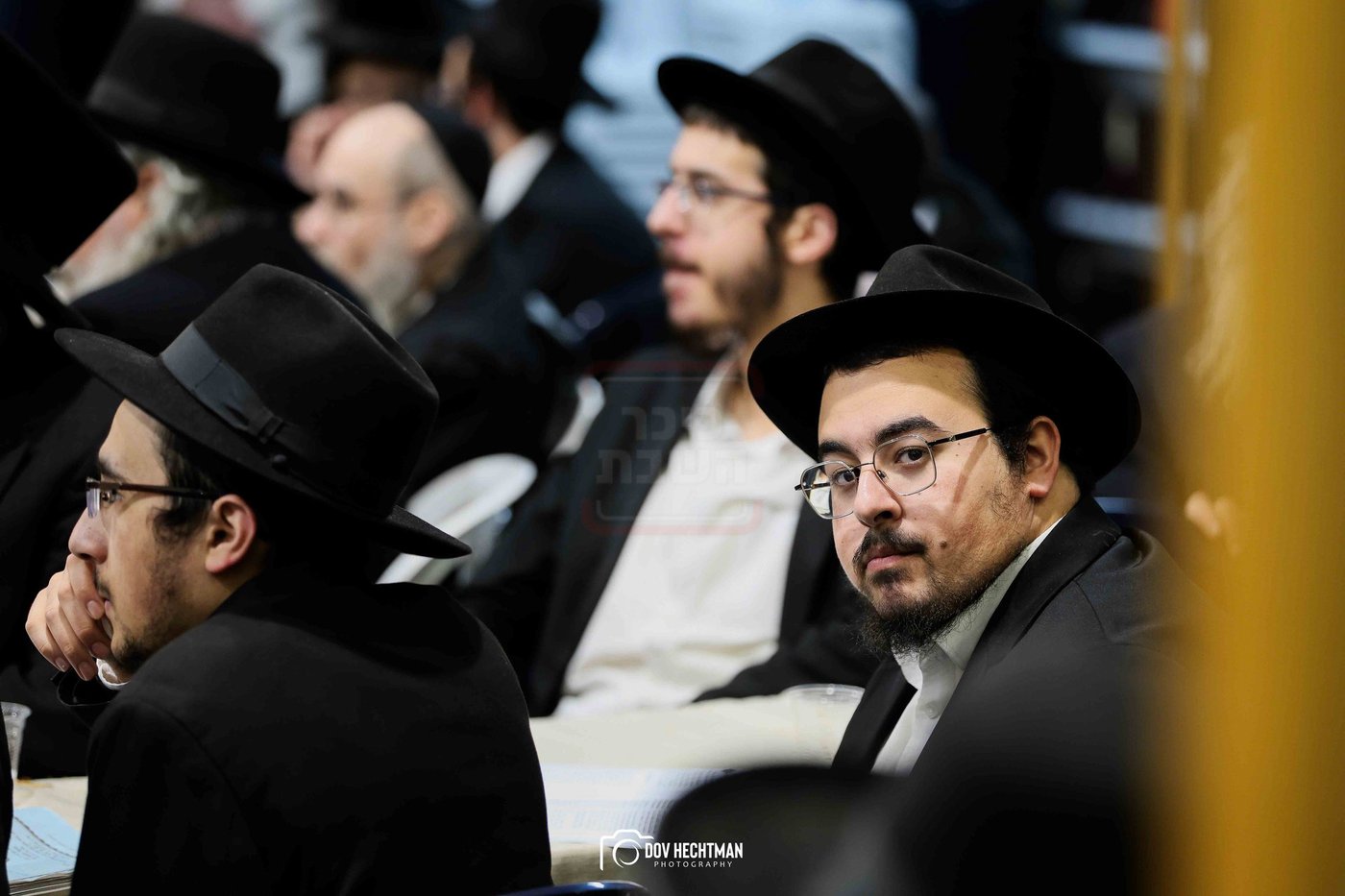 סיום הרמב"ם בישיבת תורת אמת