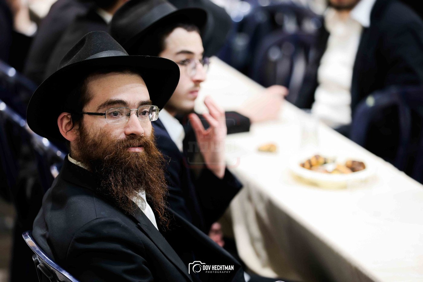 סיום הרמב"ם בישיבת תורת אמת