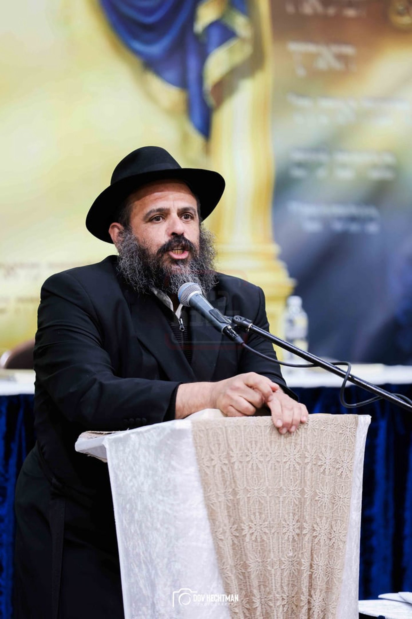 סיום הרמב"ם בישיבת תורת אמת