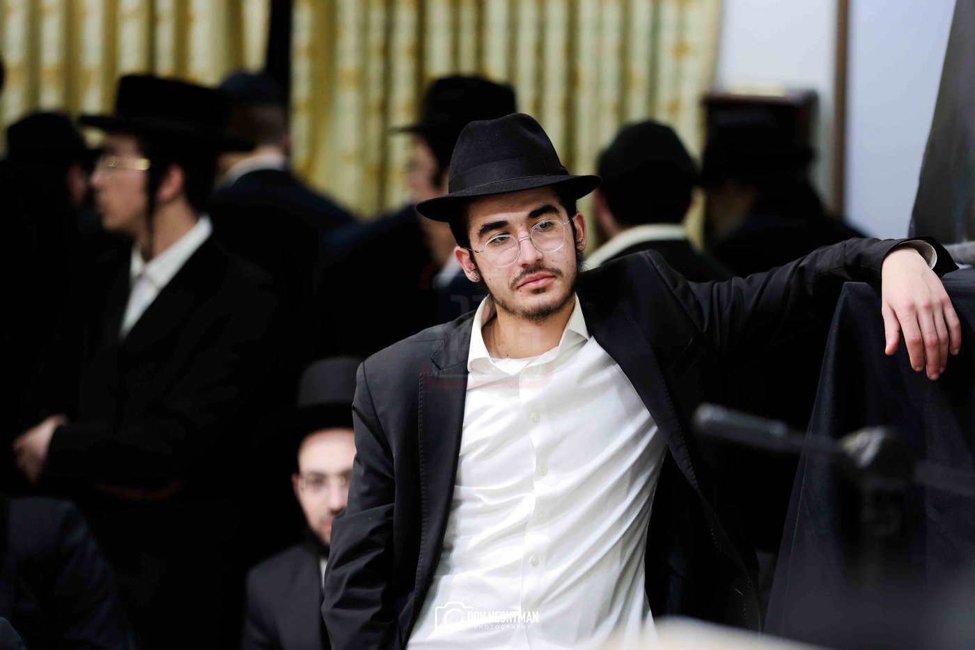 סיום הרמב"ם בישיבת תורת אמת