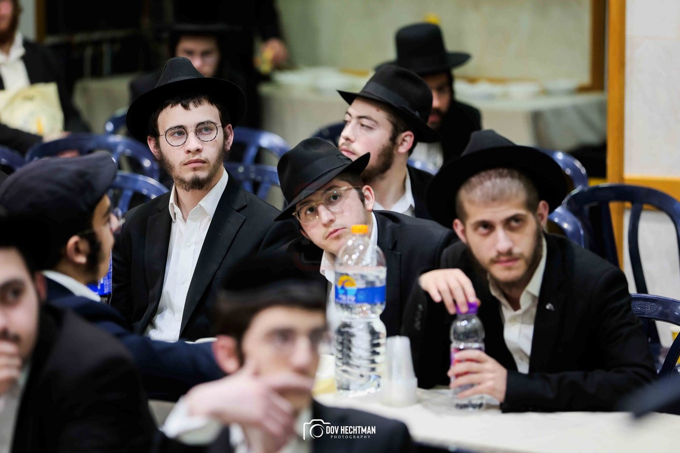 סיום הרמב"ם בישיבת תורת אמת