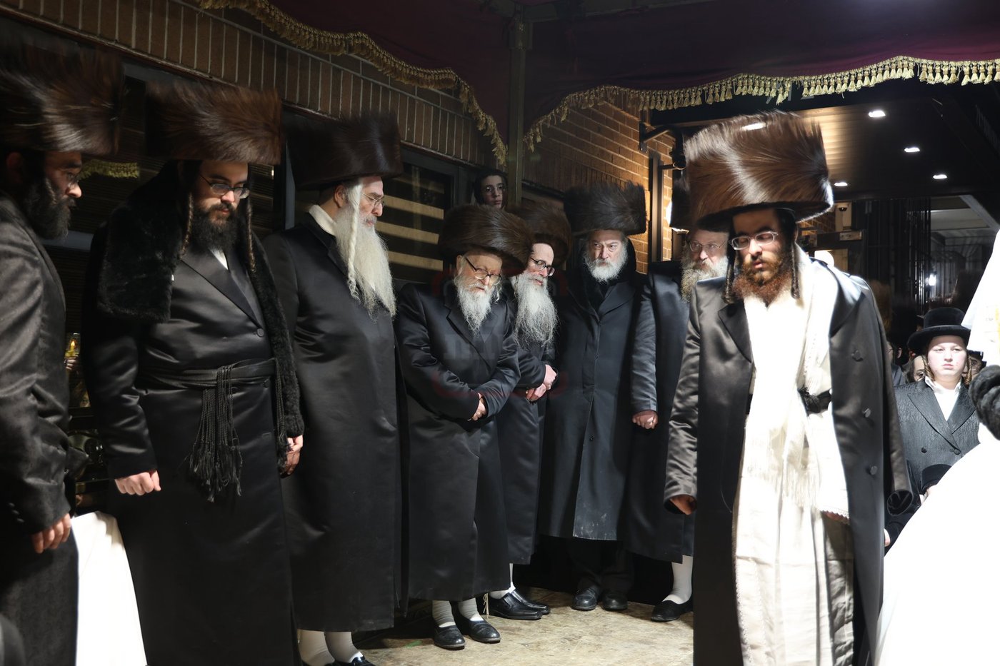 שמחת בית סערדאהעלי - צאנז זוועהיל