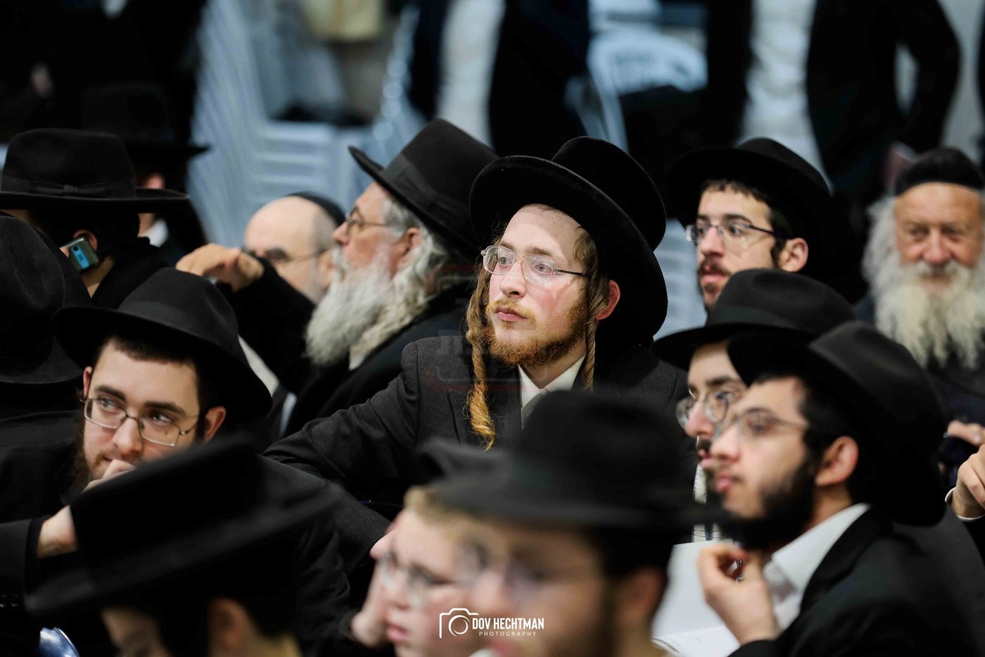 סיום הרמב"ם בישיבת תורת אמת