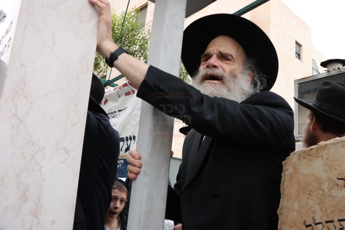 הילולת הגר"י אדלשטיין זצ"ל